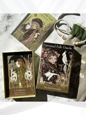 Universal Folk Oracle Cards